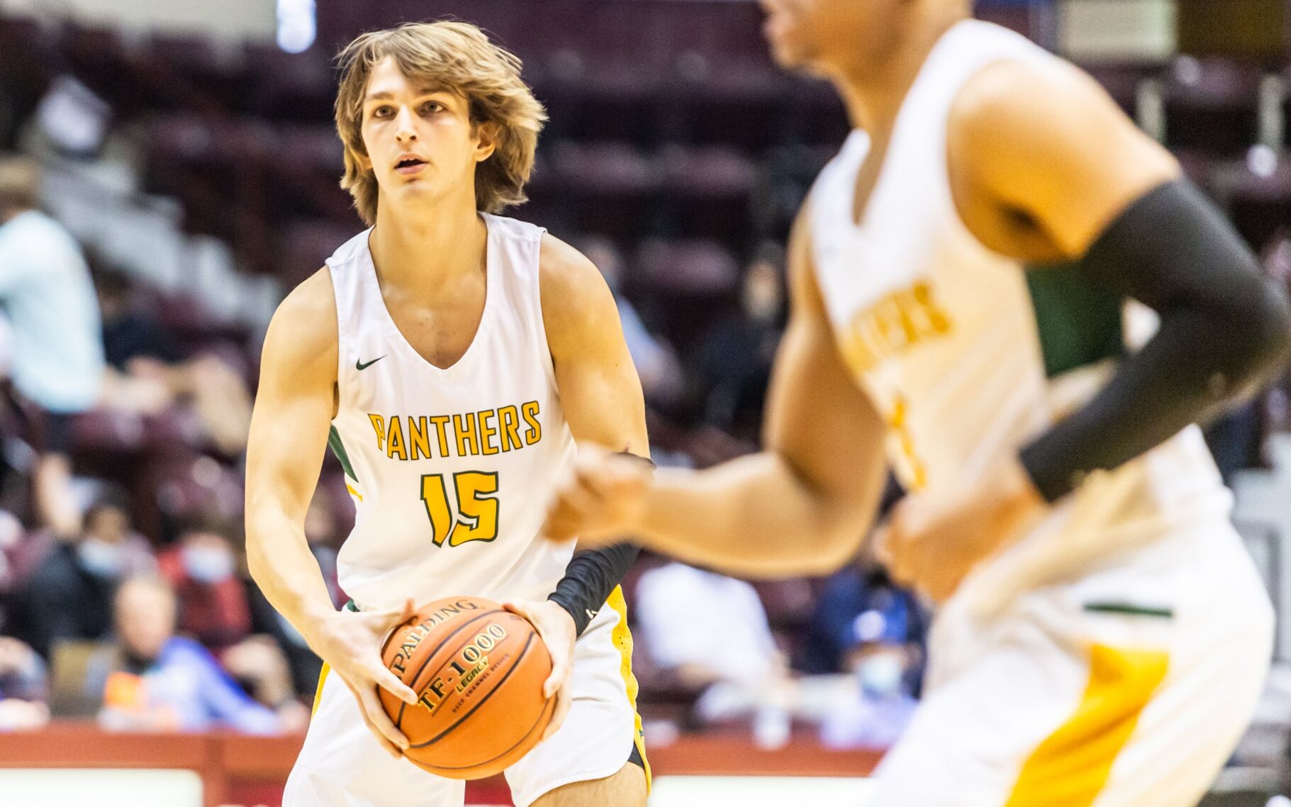 Fort Zumwalt North vs. KC Liberty boys basketball